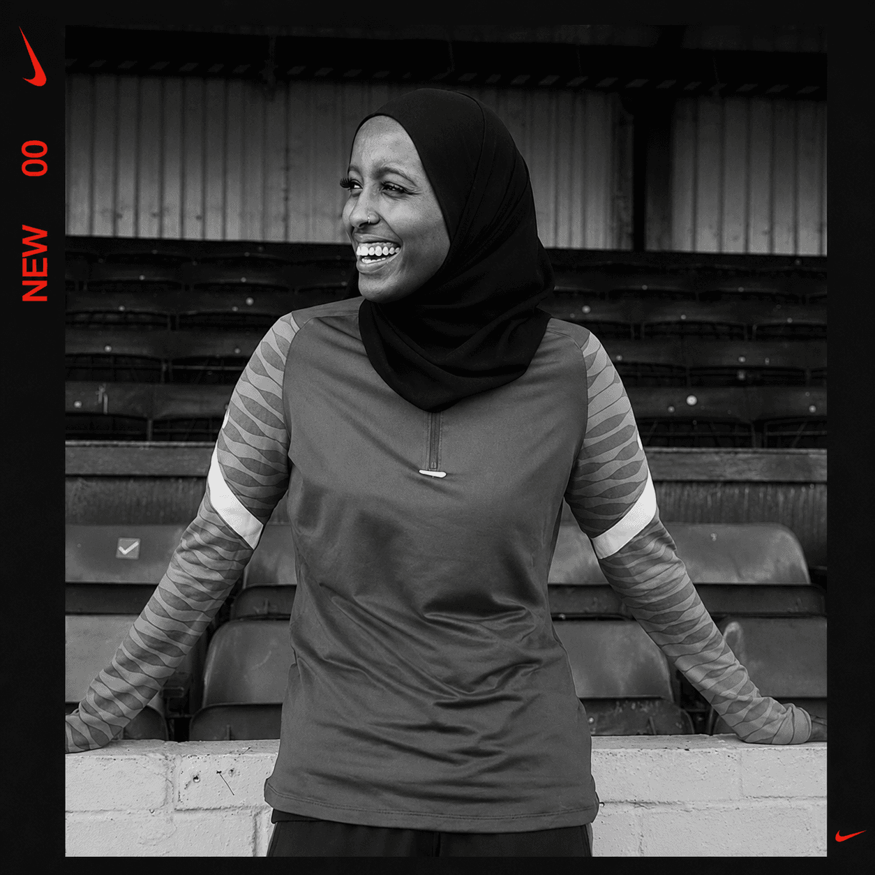 Nike — Iqra Story