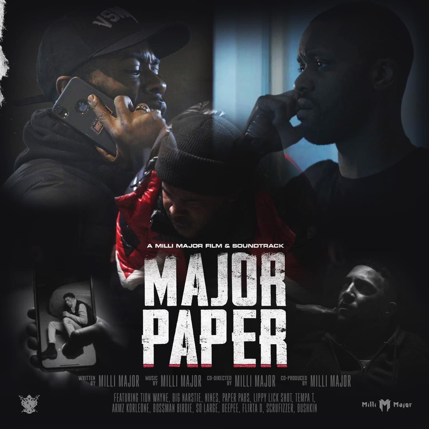 Major Papers